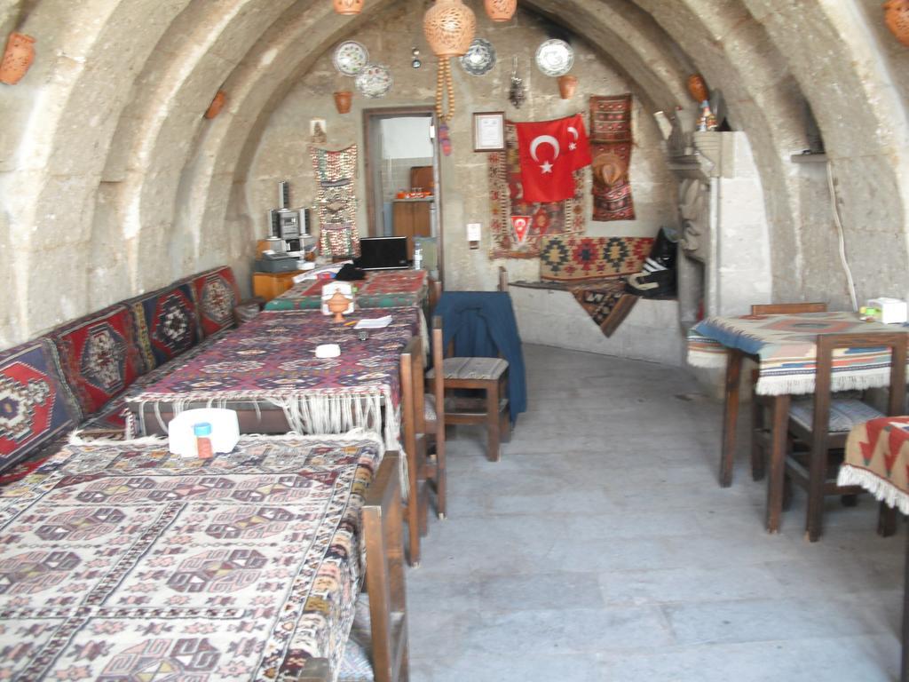 Kadir'S Antiq Gelveri House Guest House Guzelyurt ภายนอก รูปภาพ